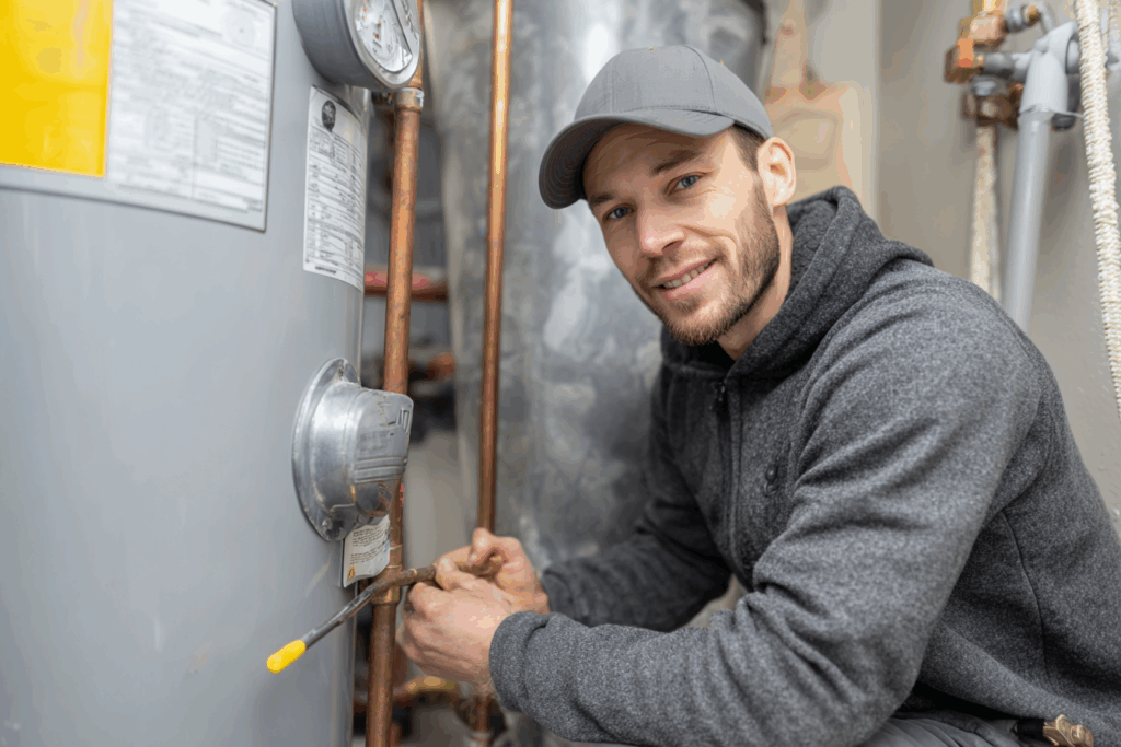 Emergency Water Heater Repair: No Hot Water Overnight?
