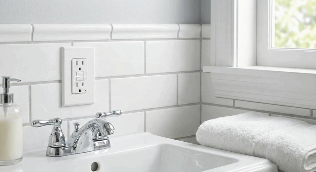 GFCI Outlets: How They Work & When They Require Replacement