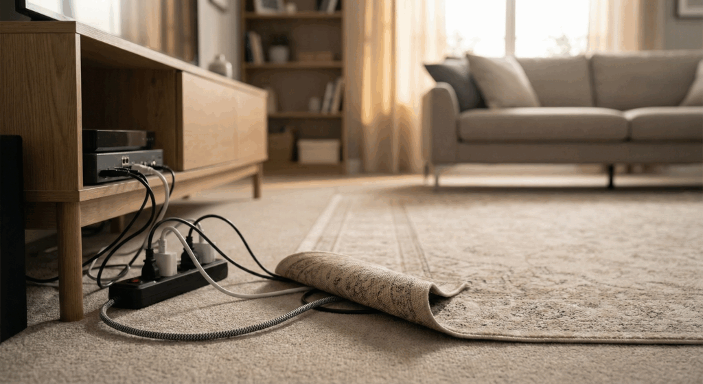 Are You Relying Too Much on Extension Cords?
